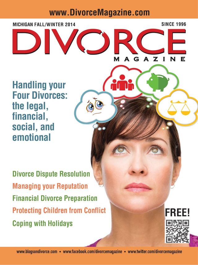 Michigan Divorce Magazine