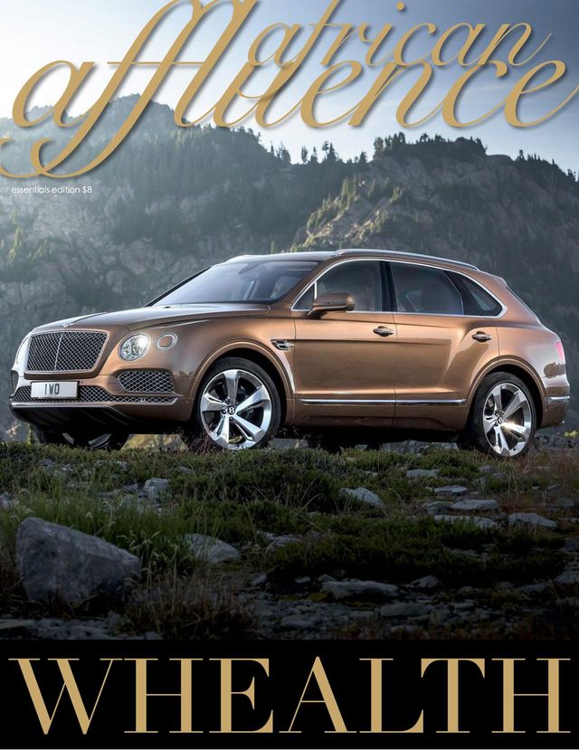 African Affluence