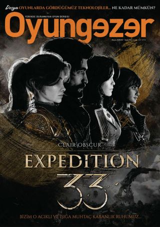 Oyungezer - Mayıs 2025 Oyungezer Cover - Mayıs 2025 Edition