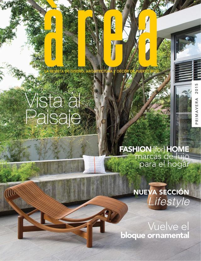 Area Magazine Puerto Rico