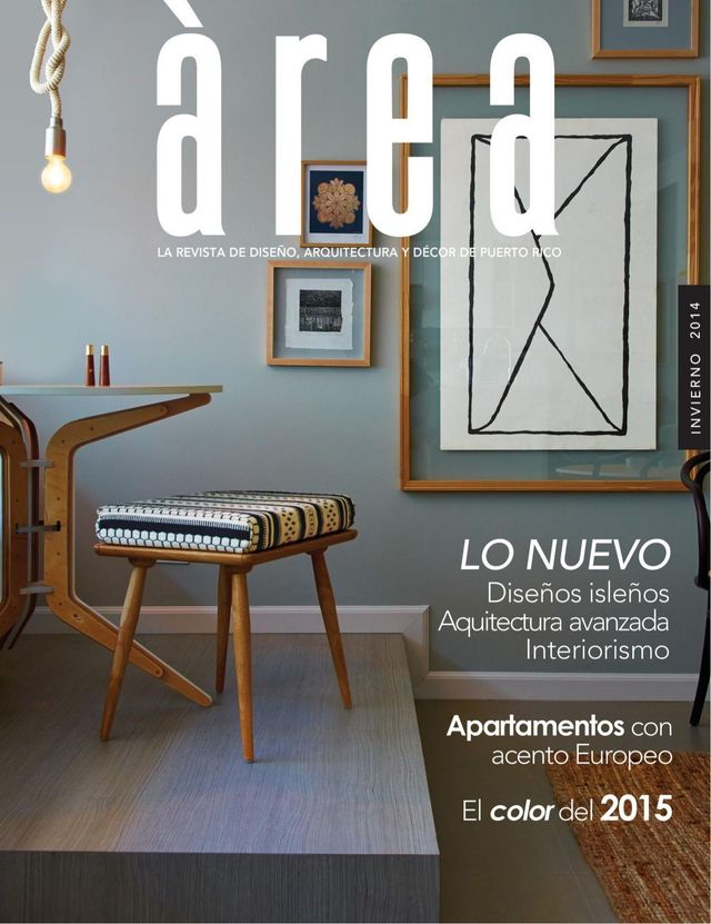 Area Magazine Puerto Rico