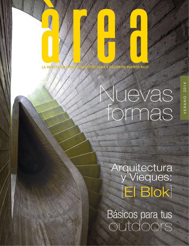 Area Magazine Puerto Rico