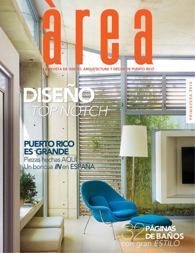 Area Magazine Puerto Rico