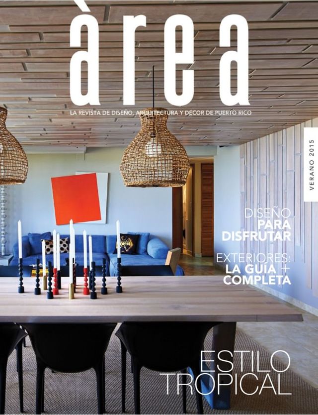 Area Magazine Puerto Rico