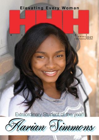 HHH Magazine - Winter 2018 HHH Magazine Cover - Winter 2018 Edition