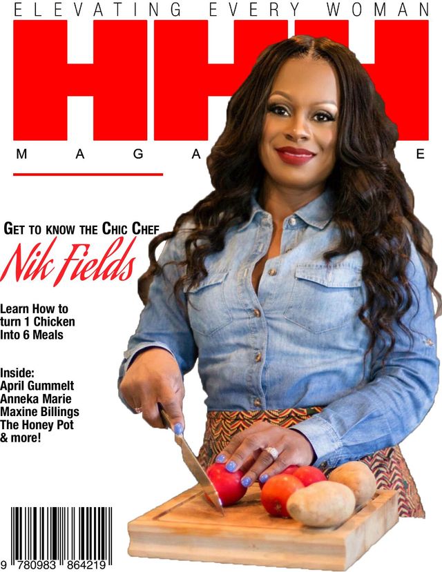 HHH Magazine