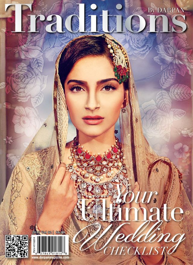 TRADITIONS Wedding Magazine