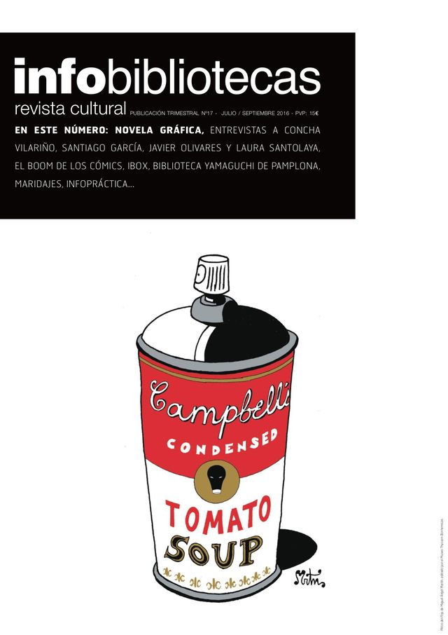 Infobibliotecas revista cultural