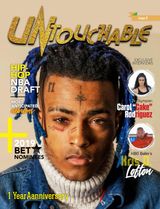 Issue 11: XXXTentacion 1 Year Anniversary