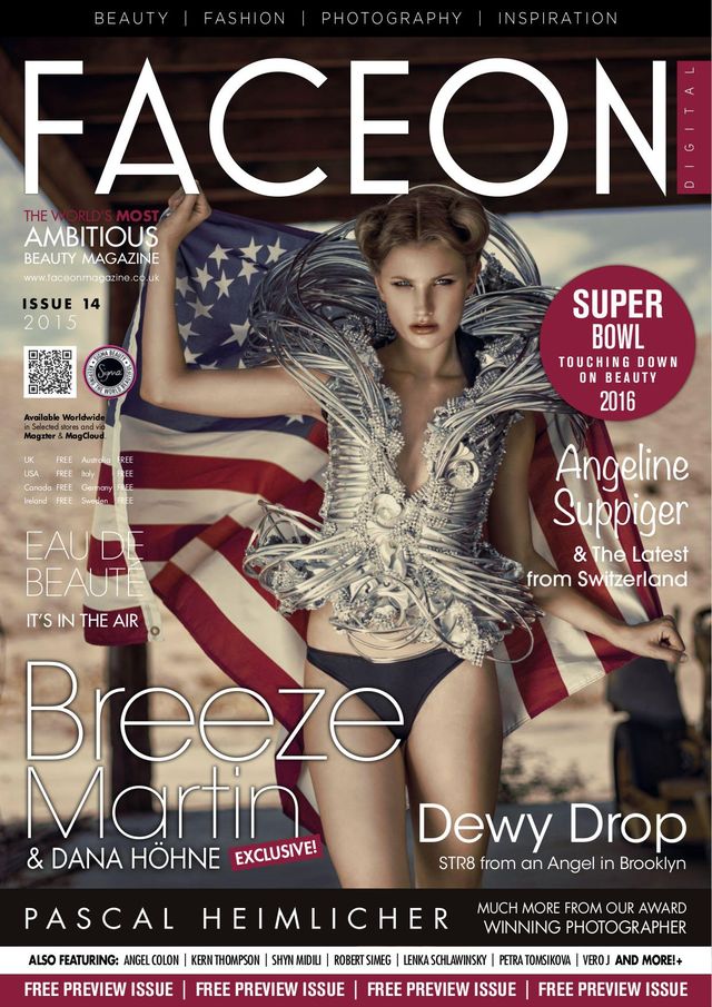 FACEON Magazine Digital