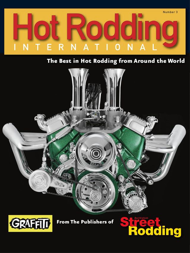 Hot Rodding International