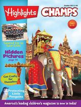 Highlights Champs - October 2015 October 2015
