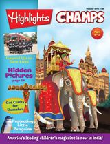 Highlights Champs - October 2015 October 2015