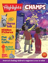 Highlights Champs - November 2015 November 2015