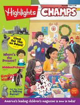 Highlights Champs - December 2015 December 2015