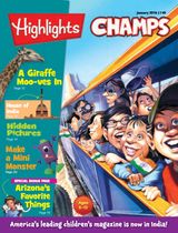 Highlights Champs - January 2016 January 2016