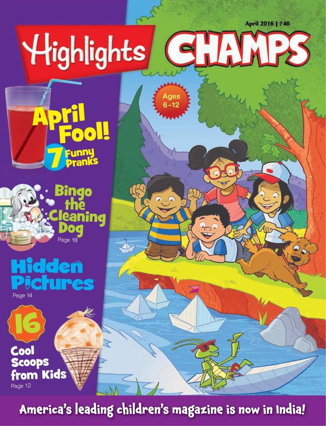 Highlights Champs