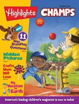 Highlights Champs - May 2016 May 2016