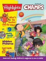Highlights Champs - June 2016 June 2016