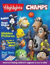 Highlights Champs - July 2016 July 2016