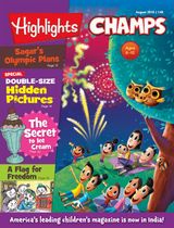 Highlights Champs - August 2016 August 2016