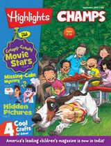 Highlights Champs - September 2016 September 2016
