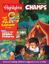 Highlights Champs - October 2016 October 2016