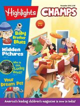 Highlights Champs - November 2016 November 2016