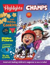Highlights Champs - December 2016 December 2016