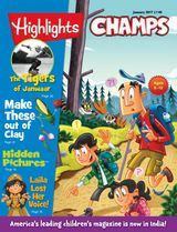 Highlights Champs - January 2017 January 2017