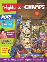 Highlights Champs - March 2017 March 2017