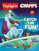 Highlights Champs - February 2018 February 2018