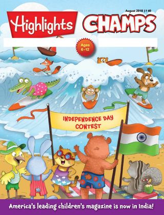 Highlights Champs