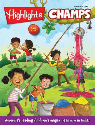 Highlights Champs