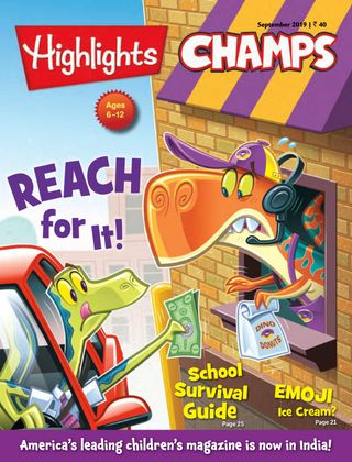 Highlights Champs