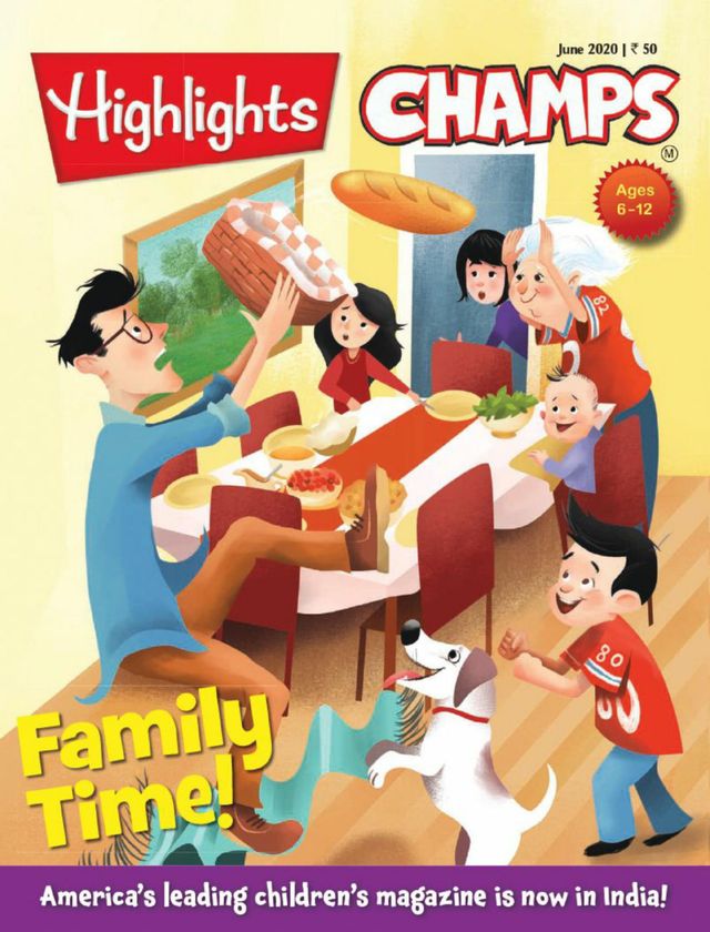 Highlights Champs
