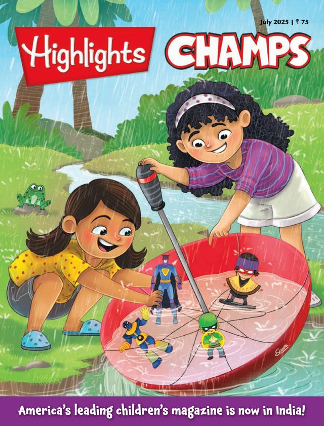Highlights Champs