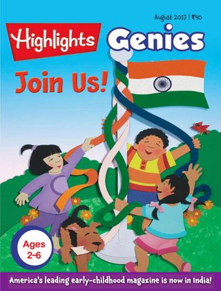 Highlights Genies