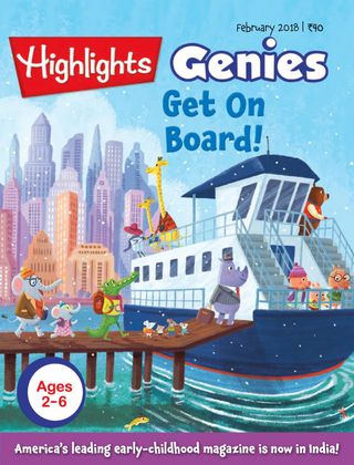 Highlights Genies