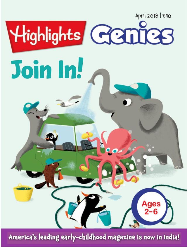 Highlights Genies