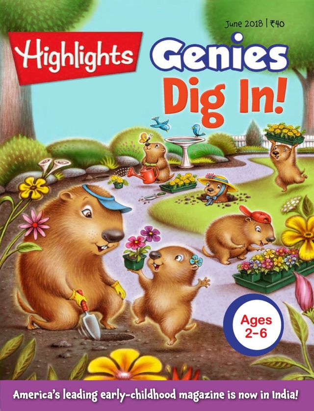 Highlights Genies