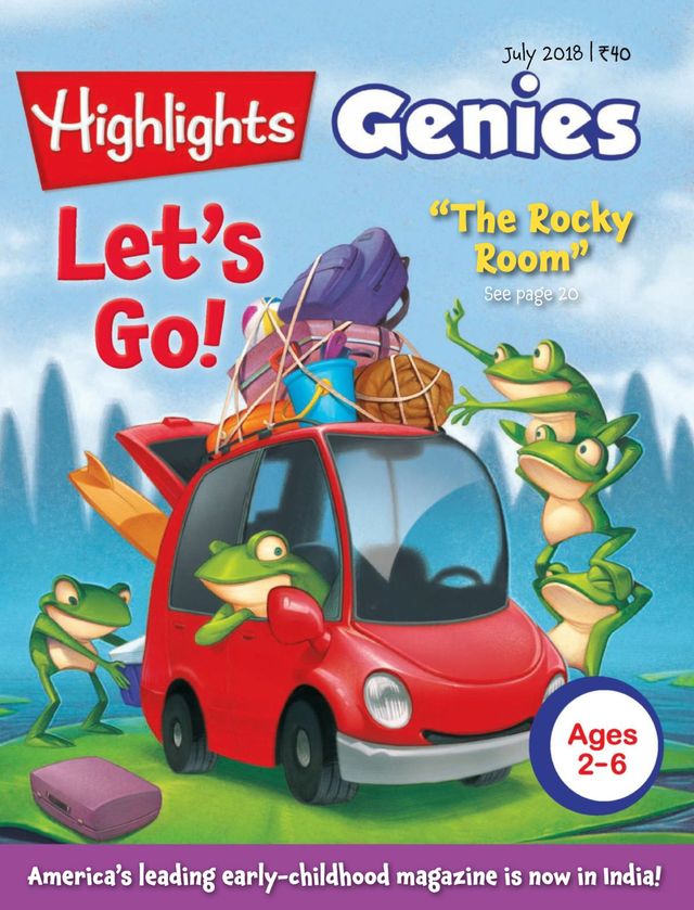 Highlights Genies