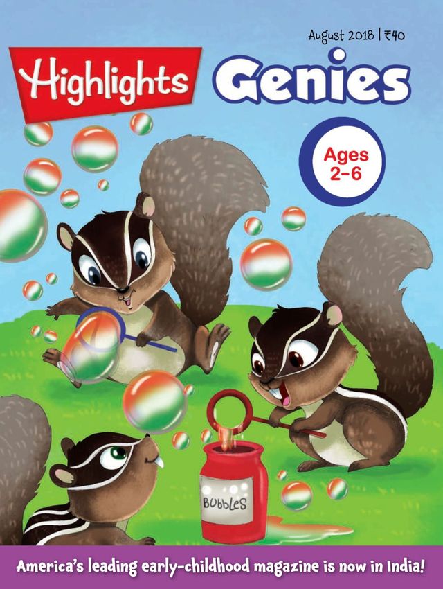 Highlights Genies