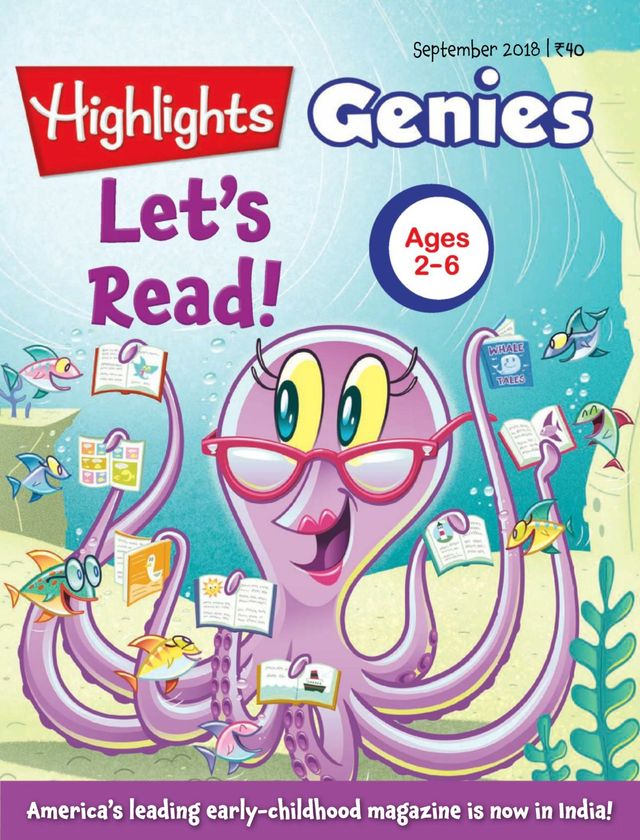 Highlights Genies