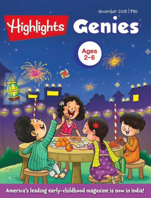 Highlights Genies