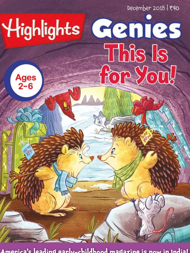 Highlights Genies