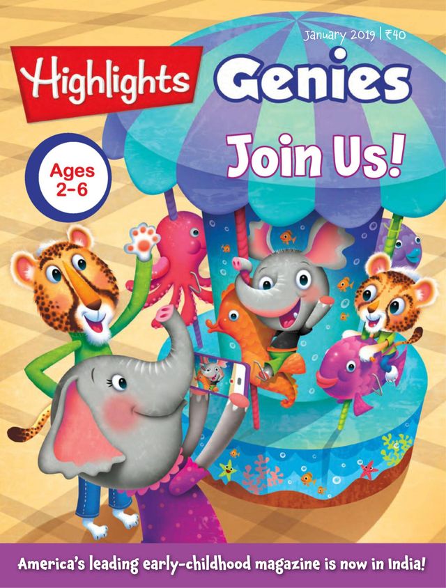 Highlights Genies