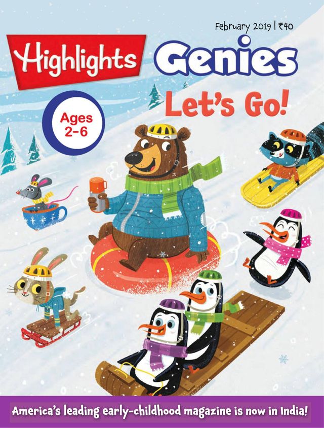 Highlights Genies