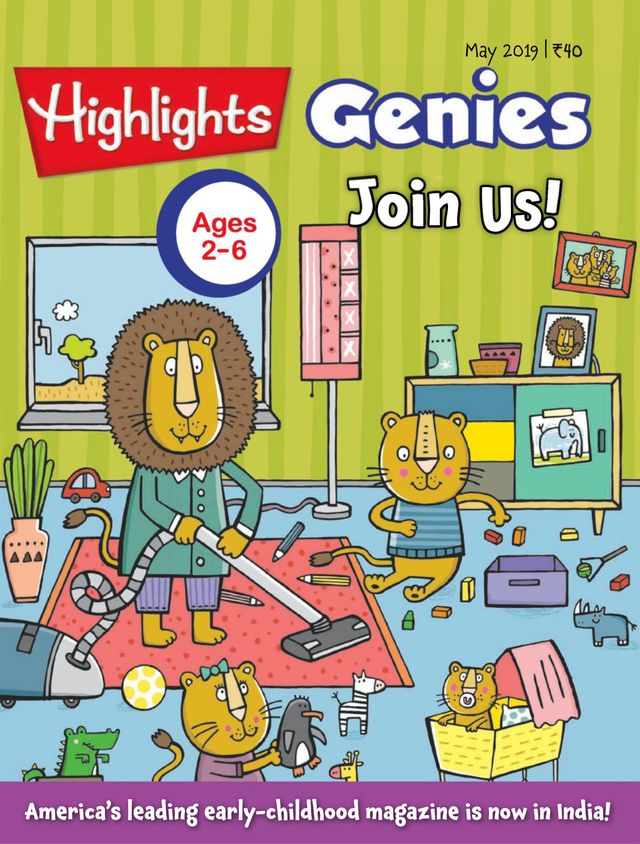 Highlights Genies