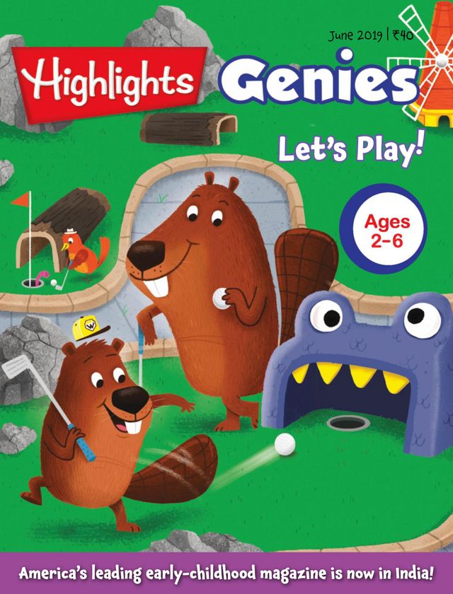 Highlights Genies